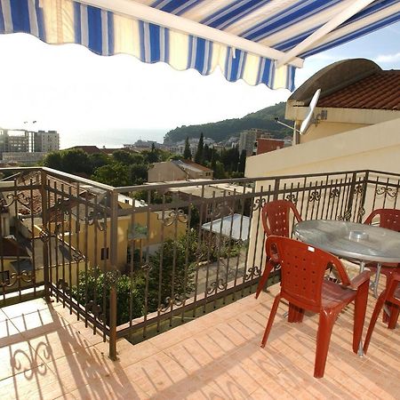 Mm Kovacevic Apartments Petrovac Exterior photo