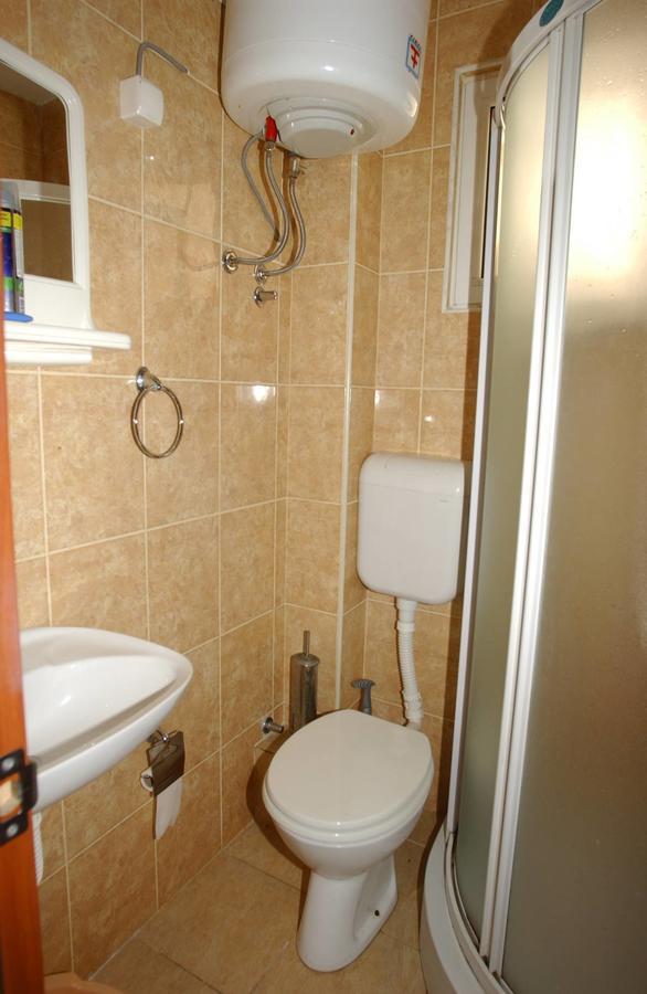Mm Kovacevic Apartments Petrovac Exterior photo