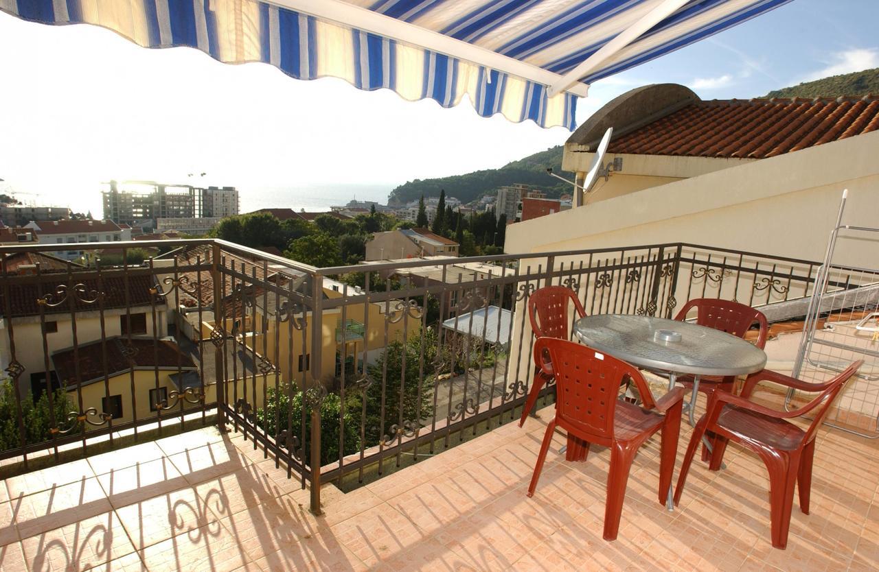 Mm Kovacevic Apartments Petrovac Exterior photo